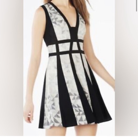 BCBG dress - Picture 1 of 8